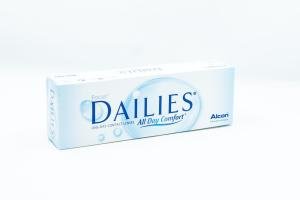 Dailies All Day Comfort 30 Pack 30 PACK Kontaktlinse