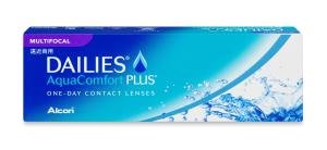 Dailies AquaComfort Plus Multifocal 30 PACK Kontaktlinse
