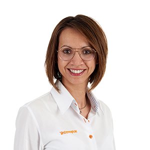 Anette Chrisanthi Bakketeig Daglig leder/Optometrist MSc