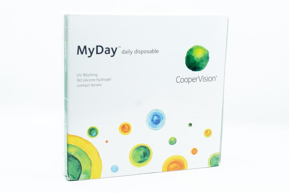 Myday Sphere 90 Pack Kontaktlinse