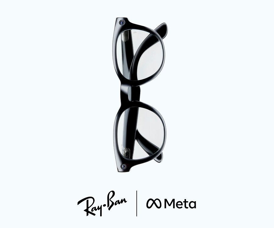 Ray-Ban AI Meta med stemmekommando