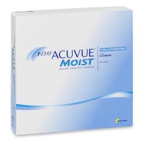 1-day Acuvue Moist for Astigmatism 90 Pack Kontaktlinse