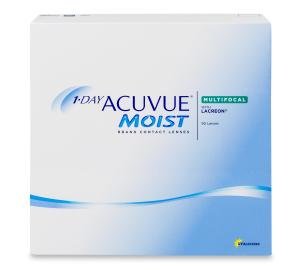 1-day Acuvue Moist Multifocal 90 Pack Kontaktlinse