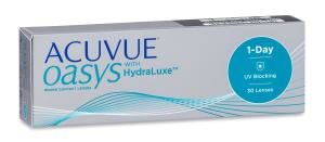 1-day Acuvue Oasys 30 Pack Kontaktlinse