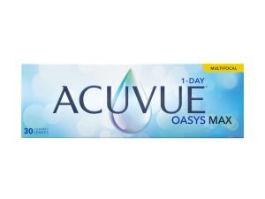 1-Day Acuvue Oasys Max Multifocal 30 pack