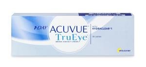 1-day Acuvue Trueye 30 PACK Kontaktlinse