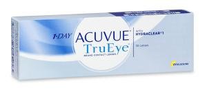 1-day Acuvue Trueye 30 PACK Kontaktlinse