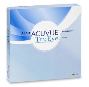 1-day Acuvue Trueye 90 PACK Kontaktlinse
