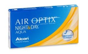 Air Optix Night & Day 6 PACK Kontaktlinse