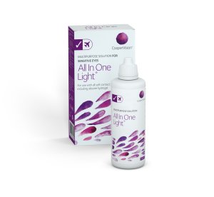 ALL-IN ONE Light Light 100 ml Øyehelseprodukt