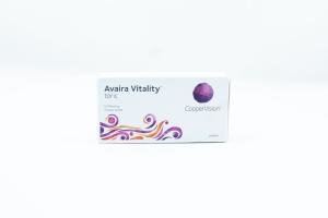 Avaira Vitality Toric 6 PACK Kontaktlinse