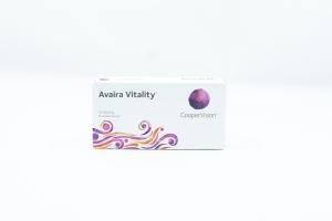 Avaira Vitality 6 PACK Kontaktlinse