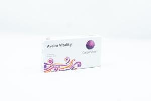 Avaira Vitality 6 PACK Kontaktlinse