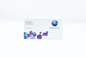 Biofinity Multifocal 6 PACK Kontaktlinse