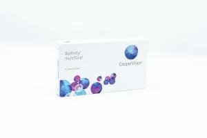 Biofinity Multifocal 6 PACK Kontaktlinse