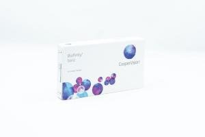 Biofinity Toric 6 PACK Kontaktlinse