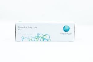 Biomedics 1-day Extra Toric 30 PACK Kontaktlinse
