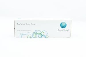 Biomedics 1-day Extra 30 Pack 30 PACK Kontaktlinse