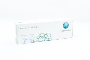 Biomedics 1-day Extra 30 Pack 30 PACK Kontaktlinse