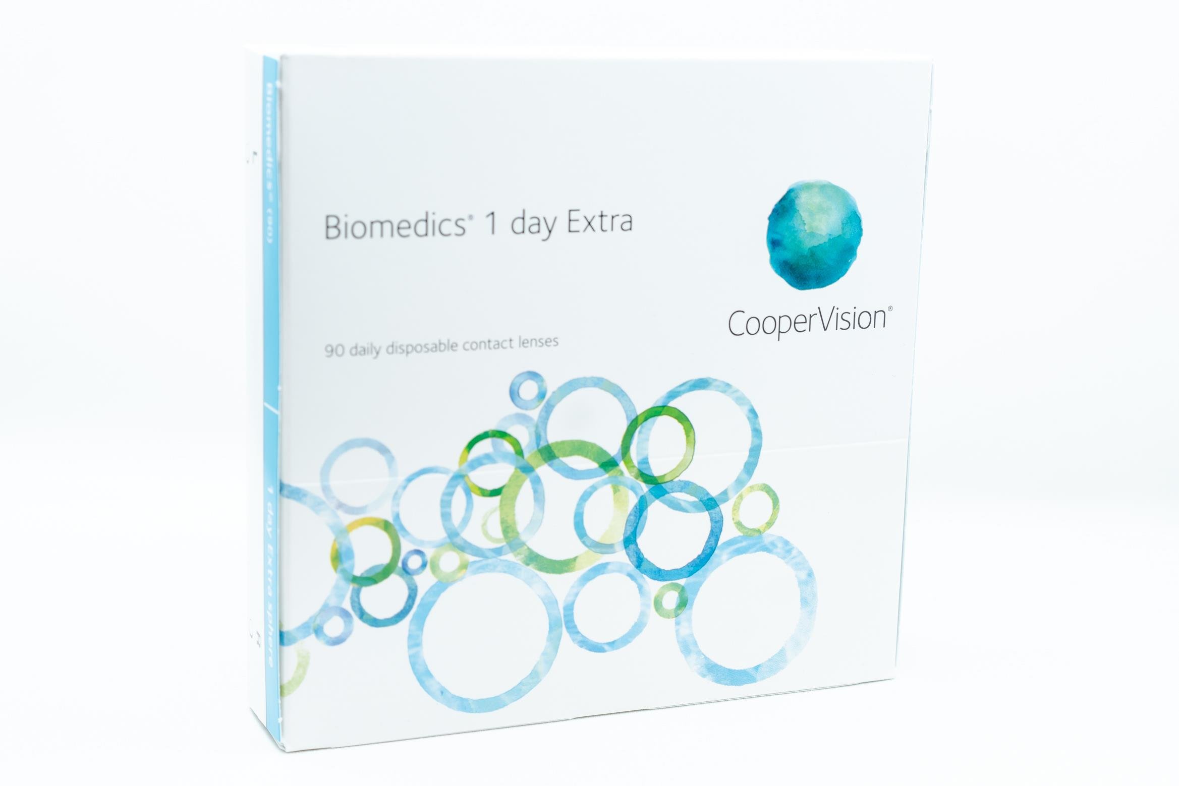 Biomedics 1-day Extra 90 Pack