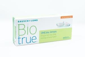 Biotrue Oneday Astigmatism 30 PACK Kontaktlinse