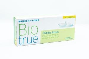 Biotrue Oneday Presbyopia 30 PACK Kontaktlinse