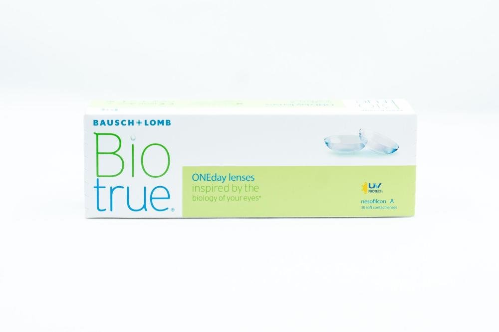 Biotrue Oneday 30 PACK Kontaktlinse