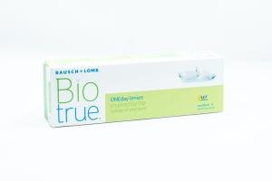 Biotrue Oneday 30 PACK Kontaktlinse