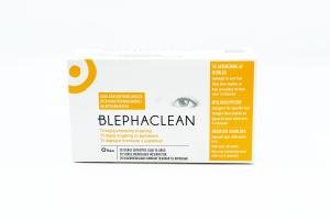 BLEPHACLEAN Våtservietter 20 pk Øyehelseprodukt