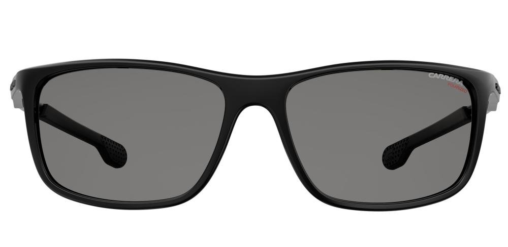 CARRERA CARRERA 4013/S 807 Solbrille Sort med Grå / Sort glass