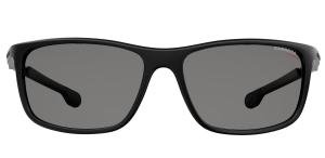 CARRERA CARRERA 4013/S 807 Solbrille Sort med Grå / Sort glass