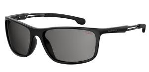CARRERA CARRERA 4013/S 807 Solbrille Sort med Grå / Sort glass