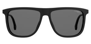 CARRERA CARRERA 218/S 003 Solbrille Sort med Grå / Sort glass