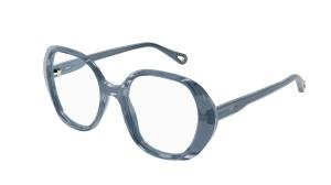 CHLOE CH0053O 003 Brille Blå