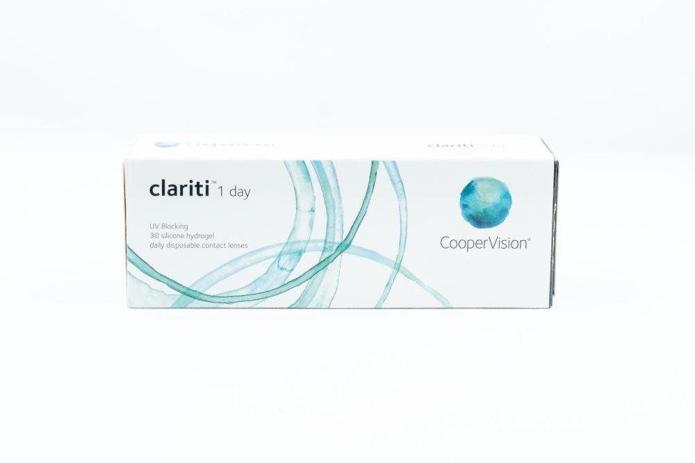 Clariti 1-day 30 Pack Kontaktlinse