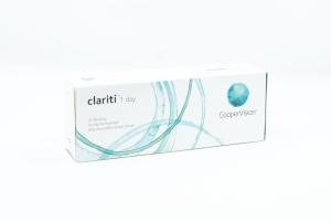 Clariti 1-day 30 Pack Kontaktlinse