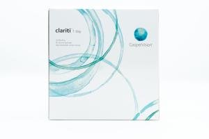 Clariti 1-day 90 Pack Kontaktlinse