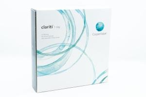 Clariti 1-day 90 Pack Kontaktlinse