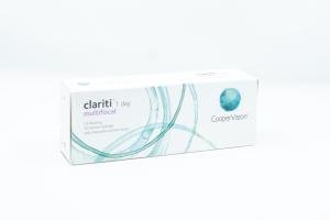 Clariti 1-day Multifocal 30 PACK Kontaktlinse