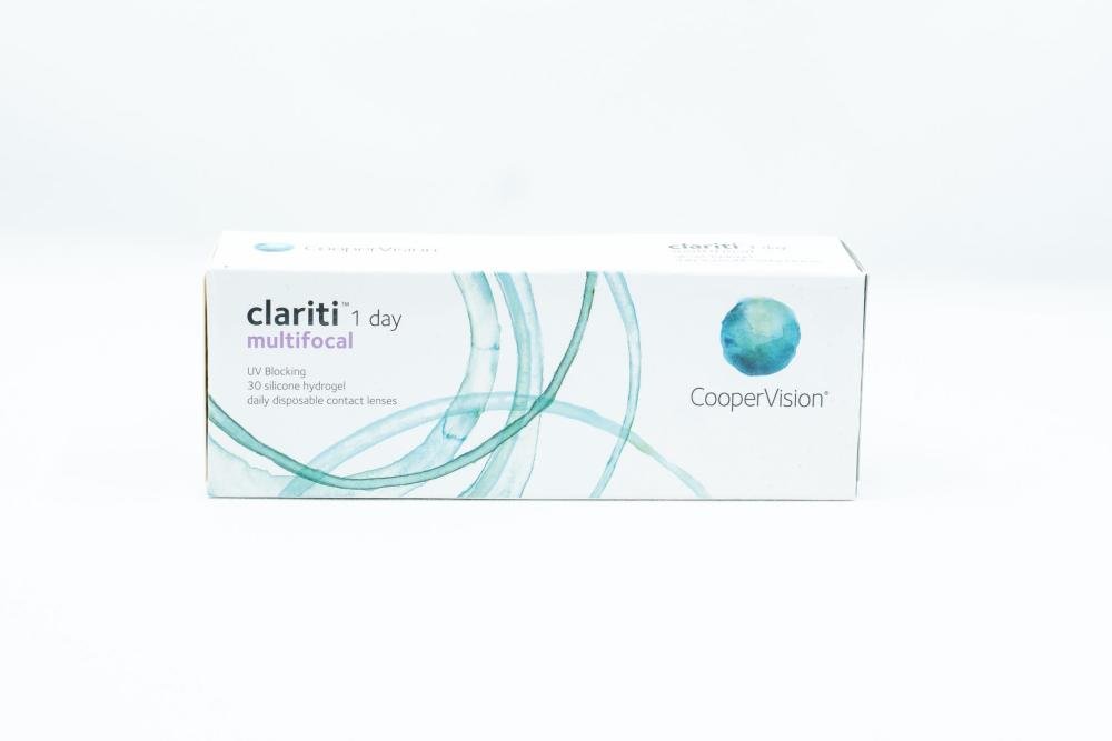 Clariti 1-day Multifocal 30 PACK Kontaktlinse