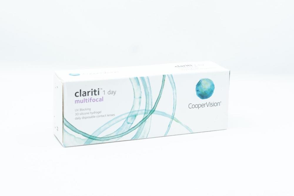 Clariti 1-day Multifocal 30 PACK Kontaktlinse