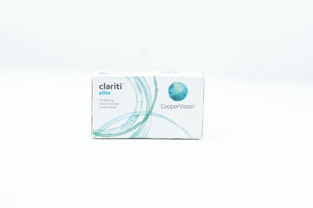 Clariti Elite 6 PACK Kontaktlinse