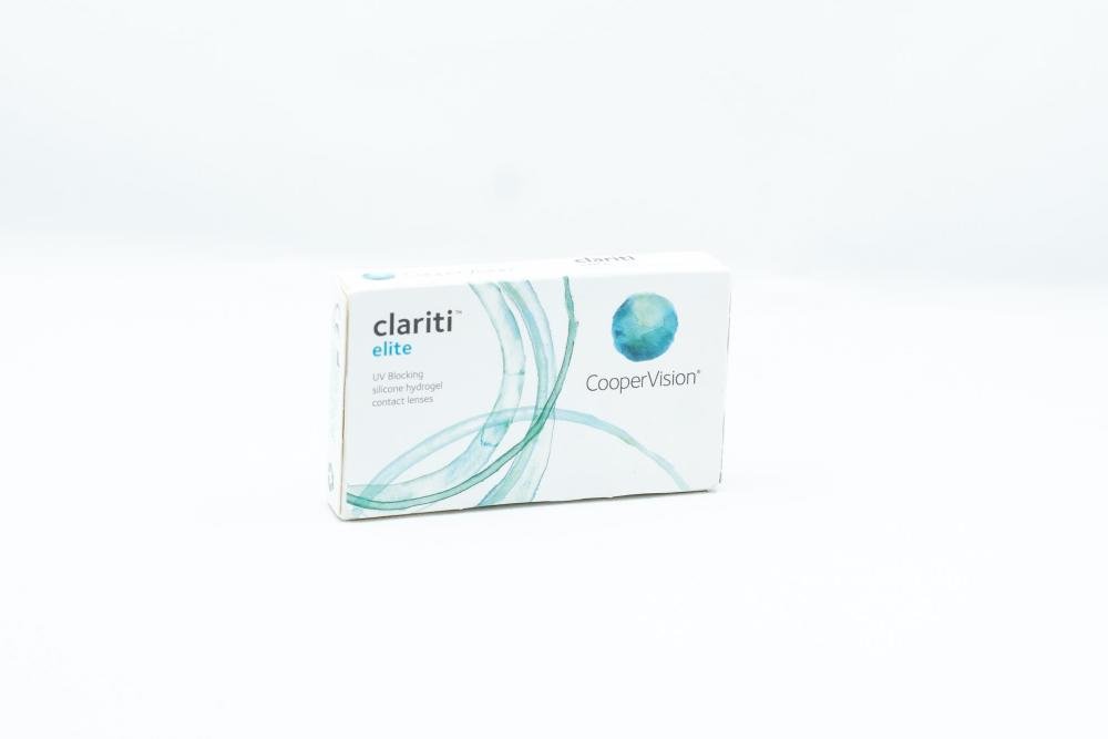 Clariti Elite 6 PACK Kontaktlinse