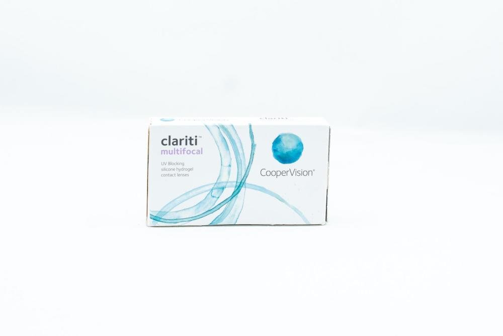 Clariti Multifocal 6 PACK Kontaktlinse