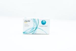 Clariti Toric 6 PACK Kontaktlinse