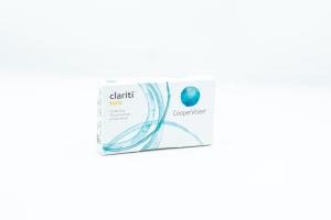 Clariti Toric 6 PACK Kontaktlinse