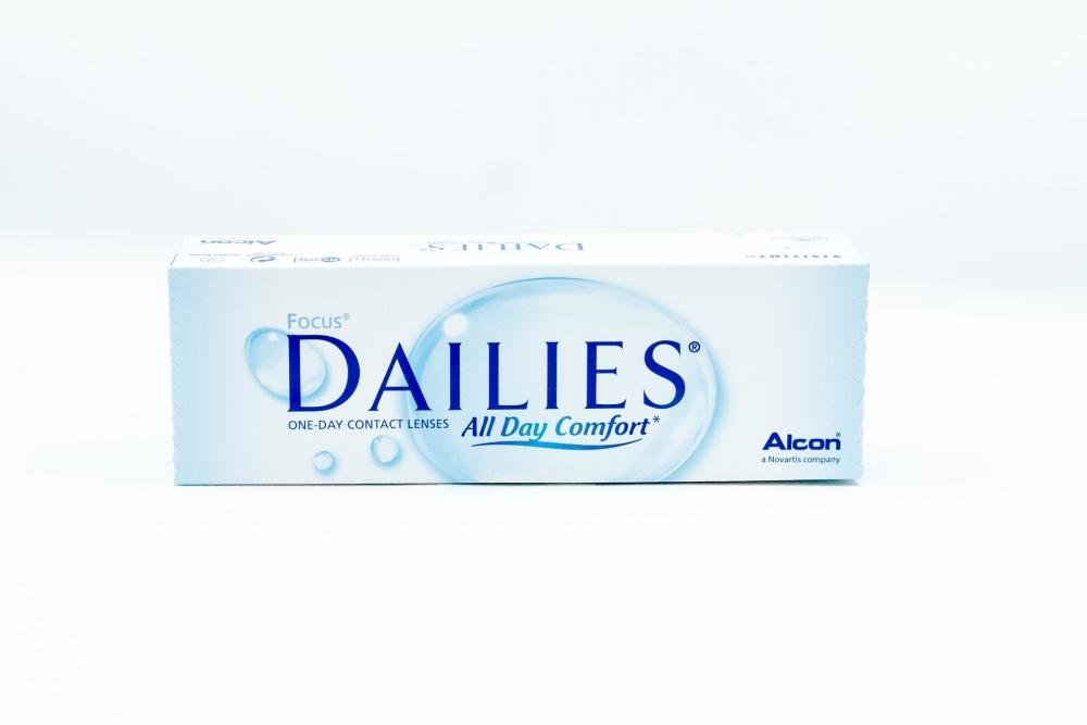 Dailies All Day Comfort 30 Pack 30 PACK Kontaktlinse