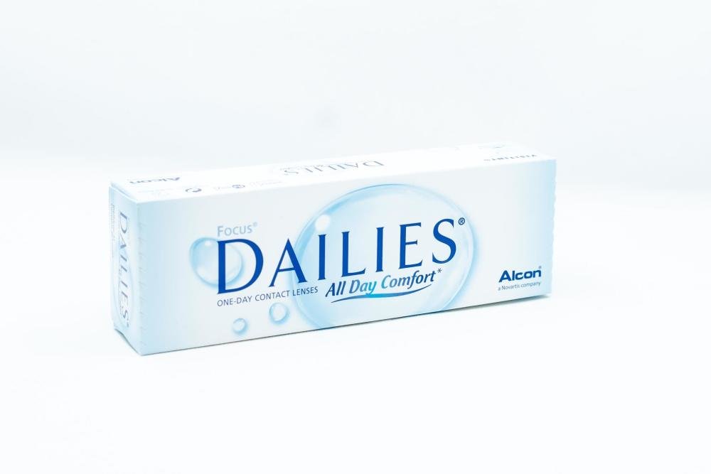 Dailies All Day Comfort 30 Pack 30 PACK Kontaktlinse