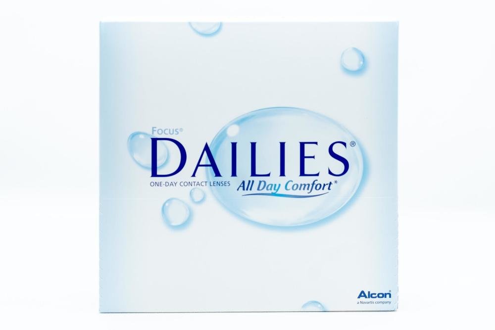 Dailies All Day Comfort 90 Pack 90 PACK Kontaktlinse