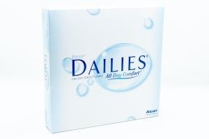 Dailies All Day Comfort 90 Pack 90 PACK Kontaktlinse